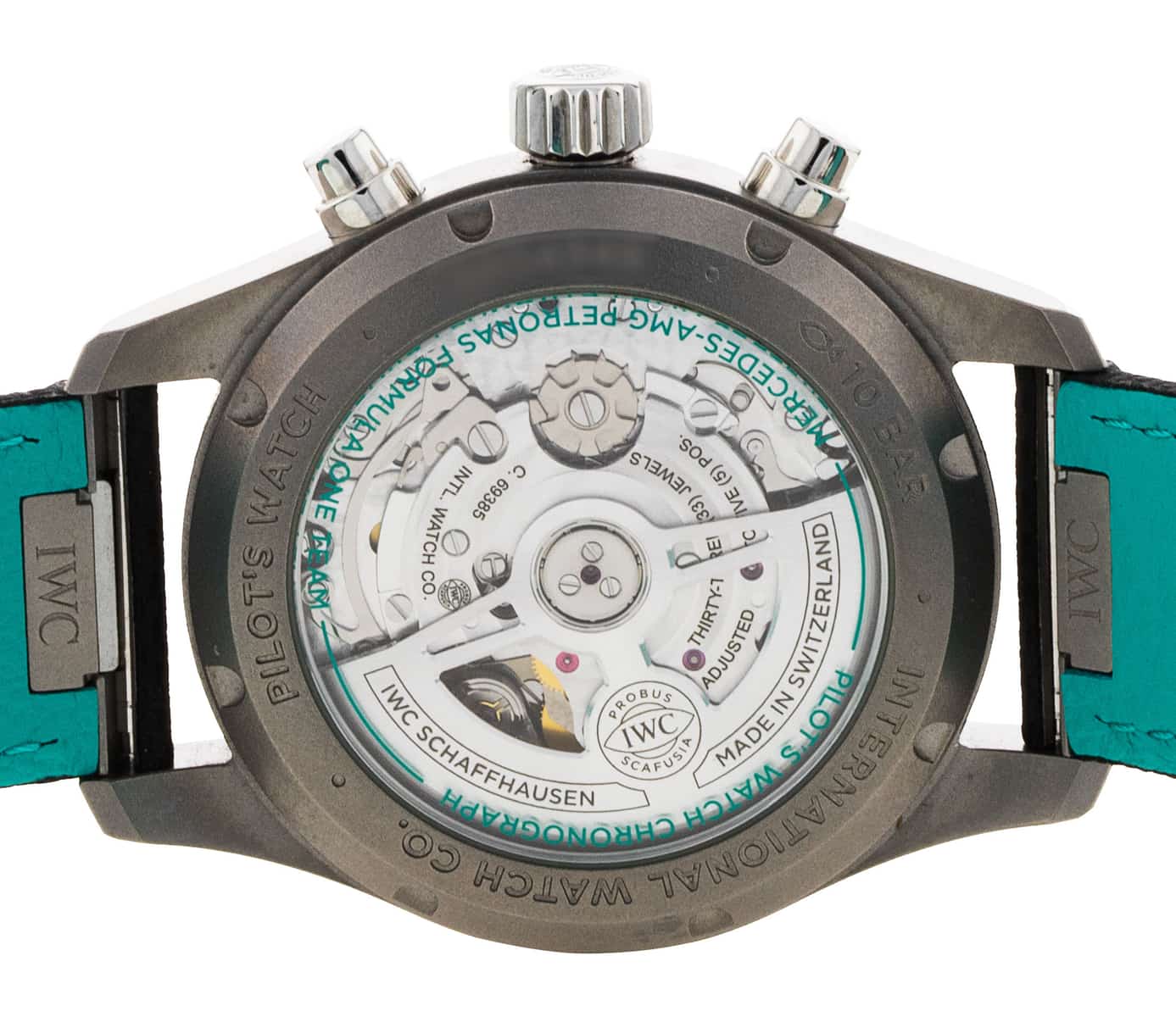 IWC Pilot's Chrono IW388108 IWC Pilot's Chrono IW388108